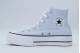 Converse Chuck Taylor All Star Lift Sneakers Σιέλ, Λευκά
