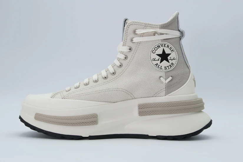 Converse Run Star Legacy CX Crafted Laces Sneakers Μπεζ, Εκρού
