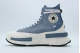 Converse Run Star Legacy CX Sneakers με Πλατφόρμα Μπλε, Λευκά
