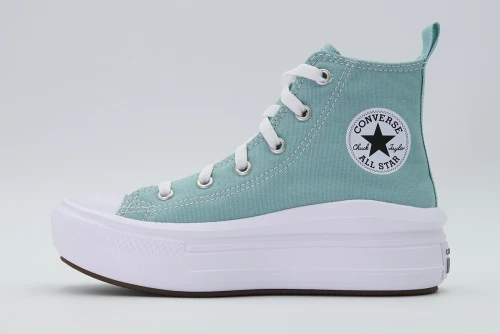 Converse Chuck Taylor All Star Move Hi Platform Sneakers (A10704C)