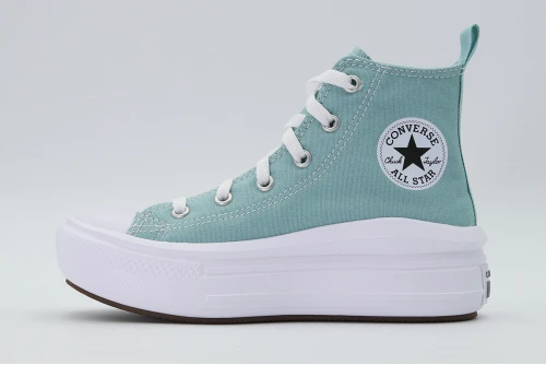 Converse Chuck Taylor All Star Move Hi Platform Sneakers (A10704C)