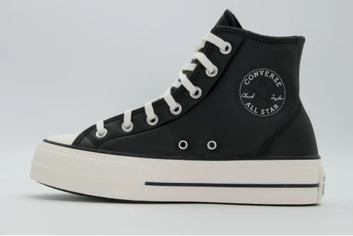Converse Chuck Taylor All Star Lift Platform Puffed Up Sneakers (A11160C)