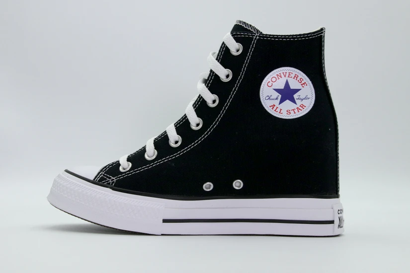 Converse Chuck Taylor All Star Classic Wedge Sneakers