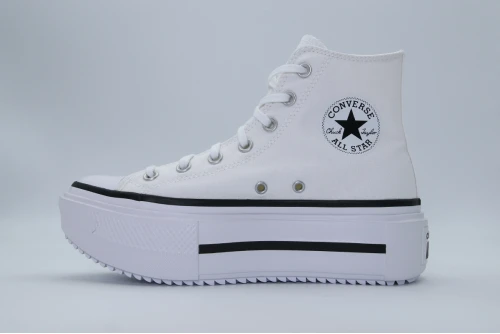 Converse Chuck Taylor All Star Lift Double Stack Platform Sneakers (A12976C)