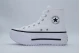 Converse Chuck Taylor All Star Lift Double Stack Platform Sneakers