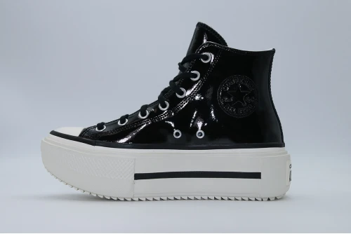 Converse Chuck Taylor All Star Lift Hi Double Stack Sneakers (A12977C)