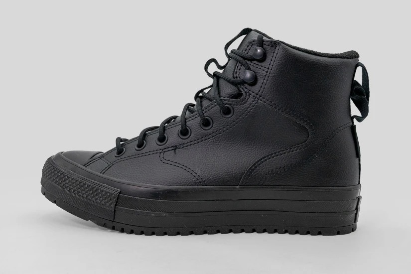 Converse Chuck Taylor All Star Water-Repellent Ανδρικά Sneakers Μαύρα