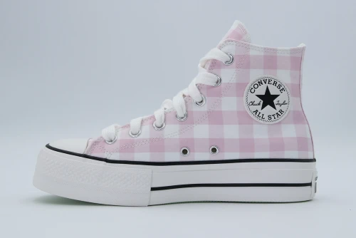 Converse Chuck Taylor All Star Lift Hi Platform Sneakers (A13663C)