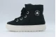 Converse Chuck Taylor All Star Elements Sneakers Μαύρα, Εκρού