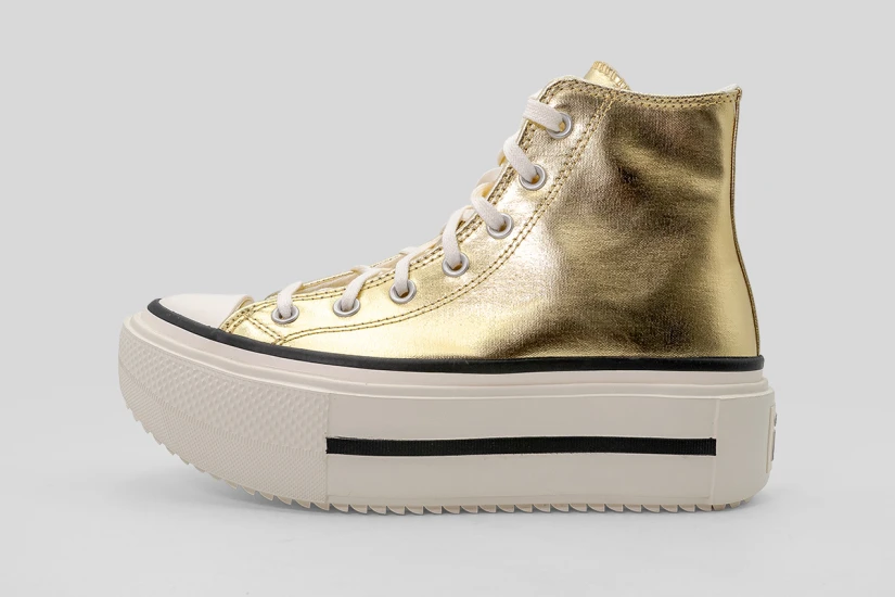 Converse Chuck Taylor All Star Lift Double Stack High Top Sneakers