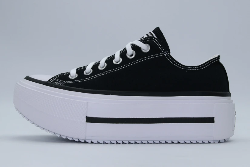 Converse Chuck Taylor All Star Lift Double Stack Platform Sneakers