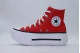 Converse Chuck Taylor All Star Lift Double Stack Platform Sneakers