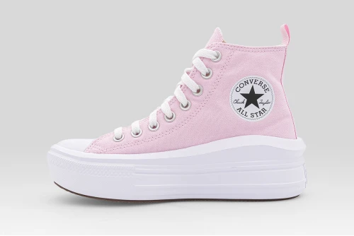Converse Chuck Taylor All Star Move Platform Canvas Sneakers (A15857C)