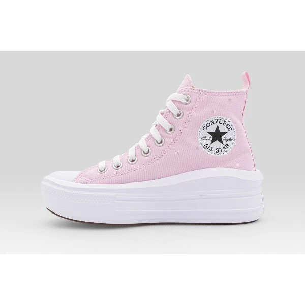 Converse Chuck Taylor All Star Move Platform Canvas Sneakers (A15857C)