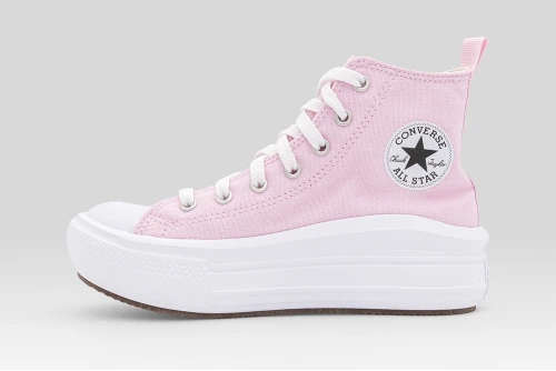 Converse Chuck Taylor All Star Move Platform Canvas Sneakers (A15858C)