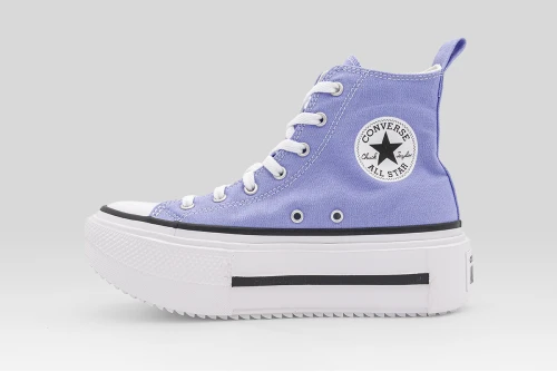 Converse Chuck Taylor All Star Lift Double Stack Platform Sneakers (A15865C)