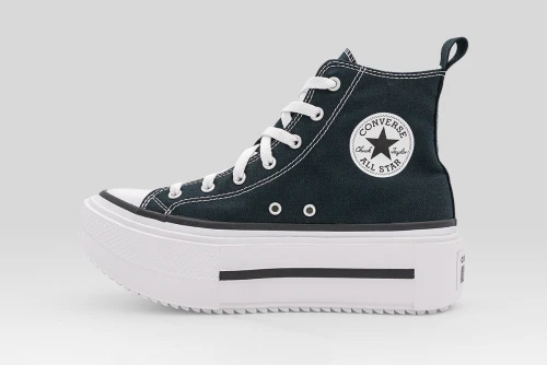 Converse Chuck Taylor All Star Lift Double Stack Platform Sneakers (A15867C)