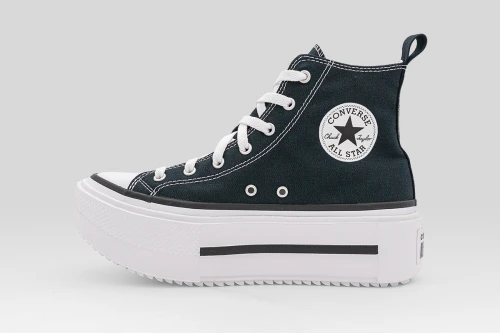 Converse Chuck Taylor All Star Lift Double Stack Platform Sneakers (A15867C)