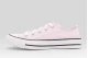 Converse Chuck Taylor All Star Classic Sneakers Ροζ, Λευκά