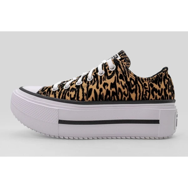 Converse Chuck Taylor All Star Lift Double Stack Platform Sneakers (A16405C)