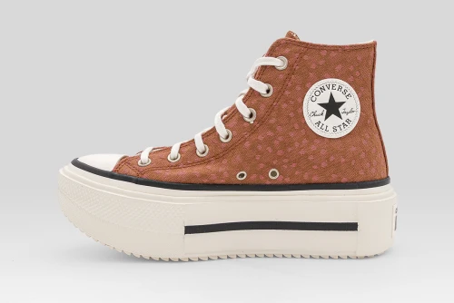 Converse Chuck Taylor All Star Lift Double Stack Platform Sneakers (A17883C)