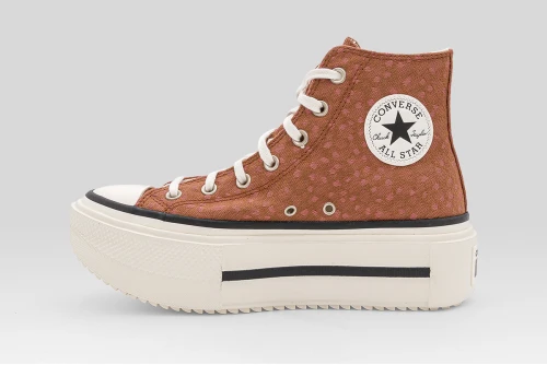 Converse Chuck Taylor All Star Lift Double Stack Platform Sneakers (A17883C)