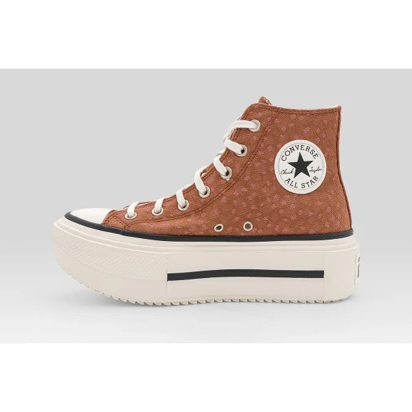 Converse Chuck Taylor All Star Lift Double Stack Platform Sneakers (A17883C)