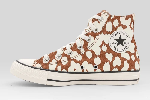 Converse Chuck Taylor All Star High Animal Print Sneakers (A17924C)