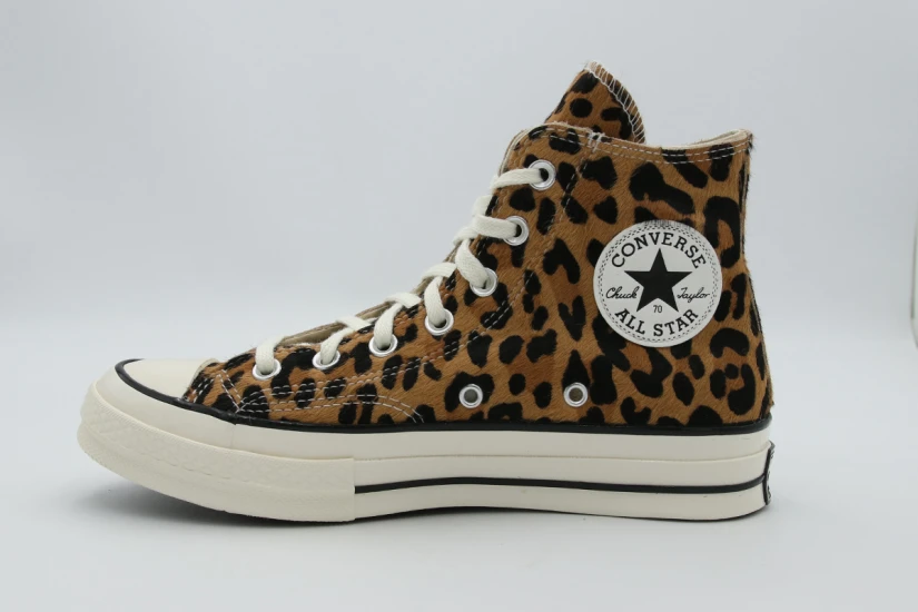 Converse Chuck 70 Γυναικεία Sneakers Λεοπάρ