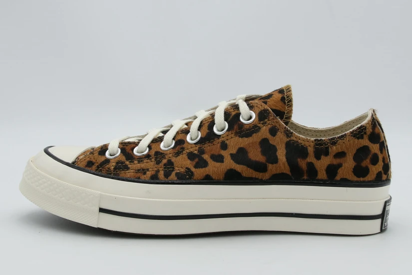 Converse Chuck 70 Γυναικεία Sneakers Λεοπάρ