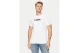 Karl Lagerfeld Ανδρικό Κοντομάνικο T-Shirt Λευκό