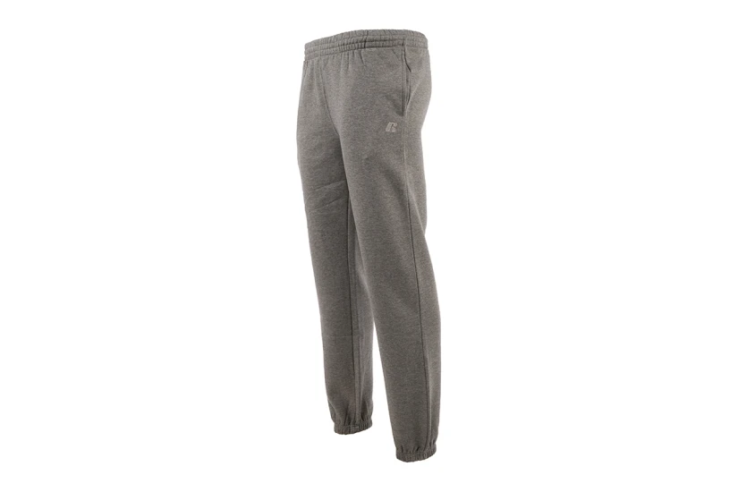 Russell Elasticated Leg Ανδρικό Παντελόνι Φόρμας Γκρι