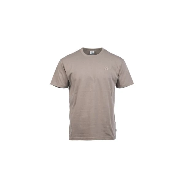 Russell Small Logo T-Shirt Ανδρικό (A26-001-1-108)