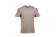 Russell Small Logo Ανδρικό Κοντομάνικο T-Shirt Καφέ