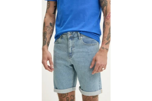 Karl Lagerfeld Slim Denim Βερμούδα Τζιν Ανδρική (A2M10129 1CL)