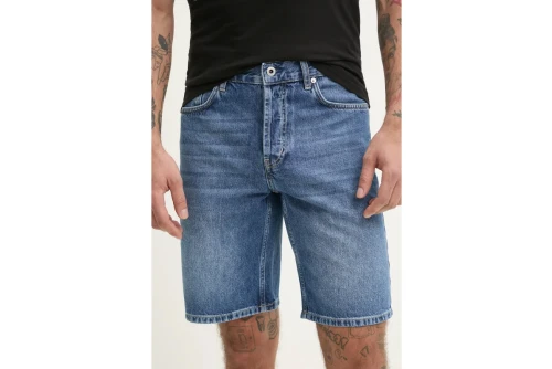 Karl Lagerfeld Regular Βερμούδα Τζιν Ανδρική (A2M10132 1CM)