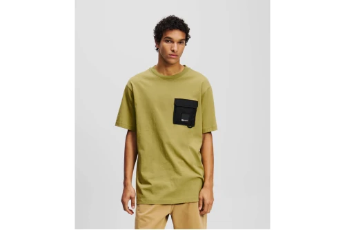 Karl Lagerfeld Relaxed Pocket T-Shirt Ανδρικό (A2M17043 1OP)