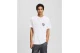 Karl Lagerfeld Ανδρικό Κοντομάνικο T-Shirt Λευκό