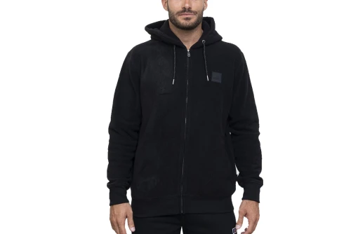 Russell Zip Thru  Ζακέτα Πολυεστερική Ανδρική (A37202-099)