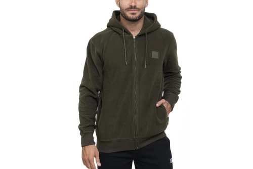 Russell Zip Thru Ζακέτα Πολυεστερική Ανδρική (A37202-283)