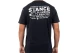 Stance Classified Ανδρικό Κοντομάνικο T-Shirt Μαύρο