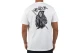 Stance High Roller Ανδρικό Κοντομάνικο T-Shirt Λευκό