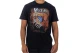Stance Misfits Ανδρικό Κοντομάνικο T-Shirt Μαύρο