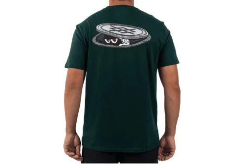 Stance Neighbourly T-Shirt Ανδρικό (A3SS1C25NE PIN)