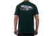 Stance Neighbourly Ανδρικό Κοντομάνικο T-Shirt Πράσινο