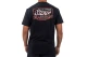 Stance Script Seal Ανδρικό Κοντομάνικο T-Shirt Μαύρο