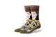 Stance Woody Crew Κάλτσες Ψηλές 1 Ζευγάρι (A545C26WOO-BRN)