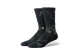 Stance Alien Crew Κάλτσες μέχρι τη Γάμπα Μαύρες, Γκρι Σκούρο 1 Ζευγάρι