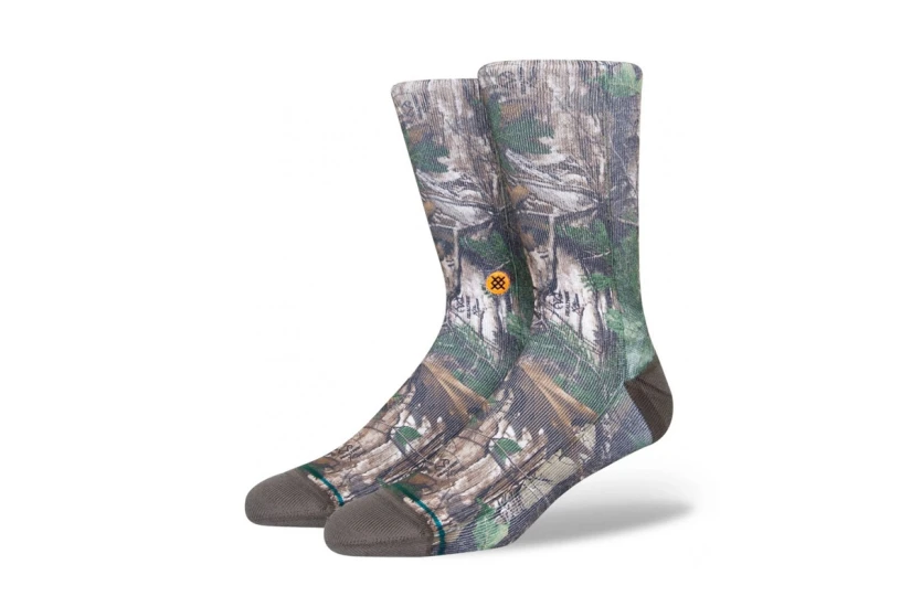Stance Xtra Unisex Ψηλές Κάλτσες Πολύχρωμες