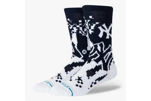 Stance Pixelnyy Κάλτσες Ψηλές 1 Ζευγάρι (A555A26PXN-NVY)